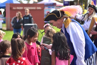 Buccaneer Boogie Band